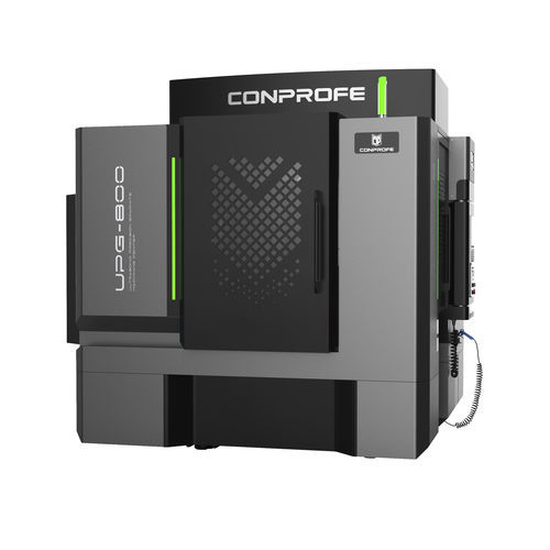 Centro de mecanizado CNC 5 ejes - UGP-800 - Conprofe - vertical / HSK A-63 / 40 herramientas
