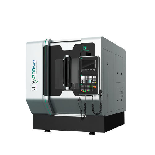 Centro de mecanizado CNC 5 ejes - ULV-200 - Conprofe - vertical / HSK-E40 / HSK-E32