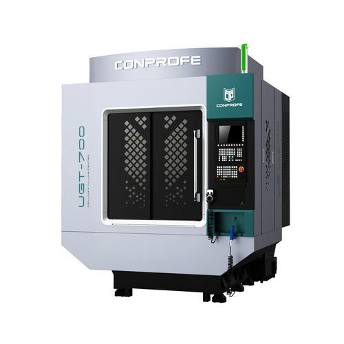 Centro de mecanizado CNC 3 ejes - UGT-700 - Conprofe - vertical / para compuestos / para vidrio