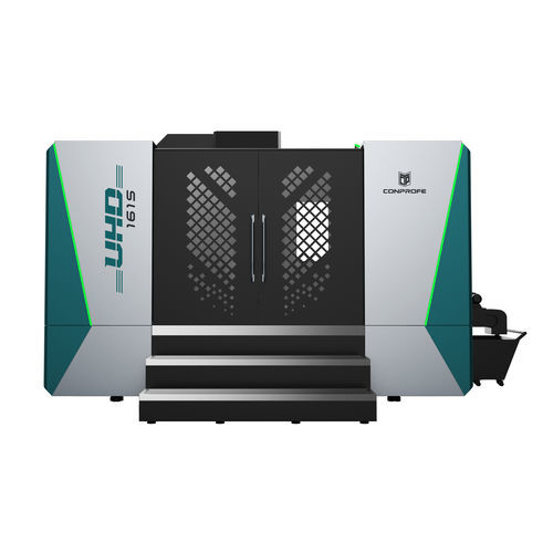 Centro de mecanizado CNC 3 ejes - UHD-1615 - Conprofe - horizontal / BT 40 / de taladrado