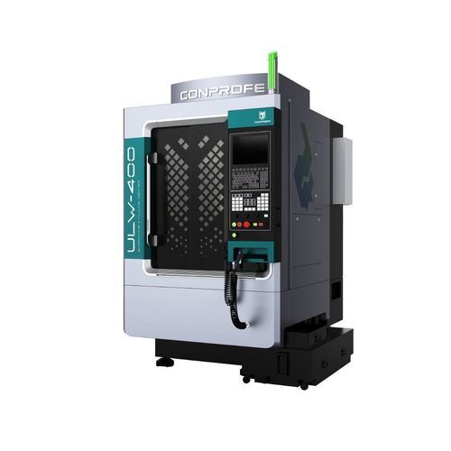 Centro de mecanizado 3 ejes - ULW-400 - Conprofe - vertical / para vidrio / para cerámica