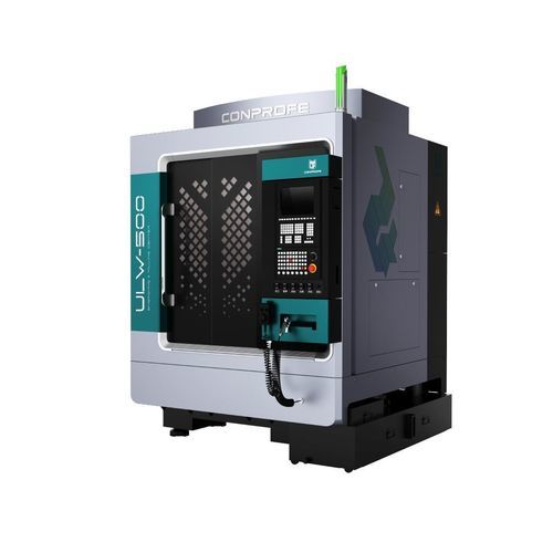 Centro de mecanizado 3 ejes - ULW-500 - Conprofe - vertical / para vidrio / para cerámica