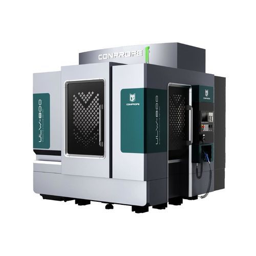 Centro de mecanizado 3 ejes - ULW-800 - Conprofe - vertical / para vidrio / para cerámica