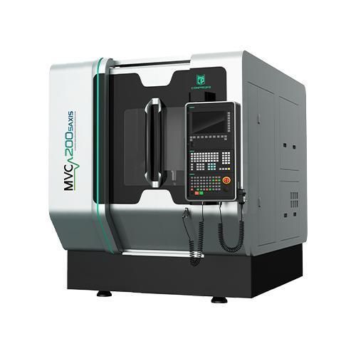 Centro de mecanizado CNC 5 ejes - MVC200 - Conprofe - vertical / para vidrio / para cerámica