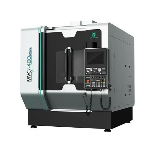 Centro de mecanizado CNC 5 ejes - MVC400 - Conprofe - vertical / para vidrio / para cerámica