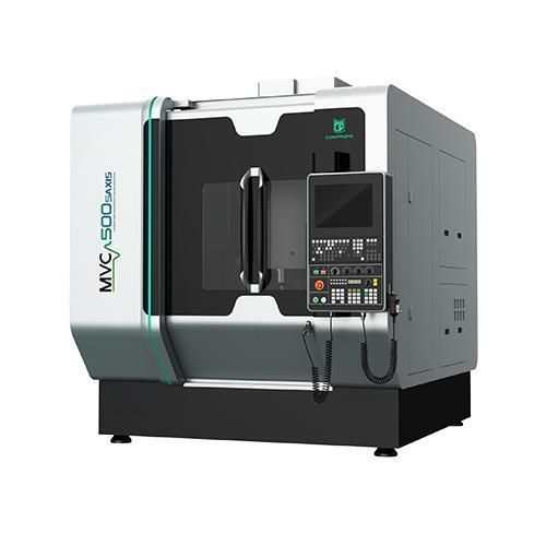 Centro de mecanizado CNC 5 ejes - MVC500 - Conprofe - vertical / para vidrio / para cerámica