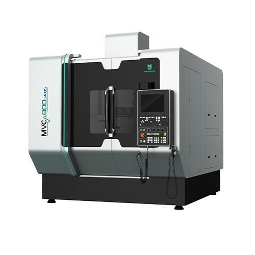 Centro de mecanizado CNC 5 ejes - MVC800 - Conprofe - vertical / para vidrio / para cerámica