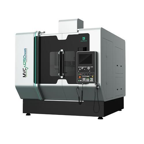 Centro de mecanizado CNC 5 ejes - MVC1250 - Conprofe - vertical / para vidrio / para cerámica