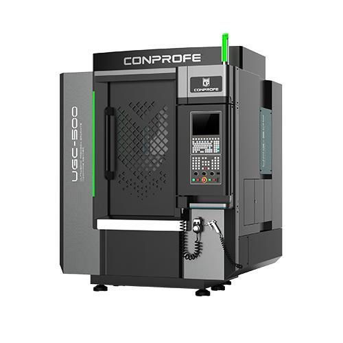 Centro de mecanizado CNC 3 ejes - UGC-500 - Conprofe - vertical / para cerámica / material compuesto reforzado con fibra de carbono