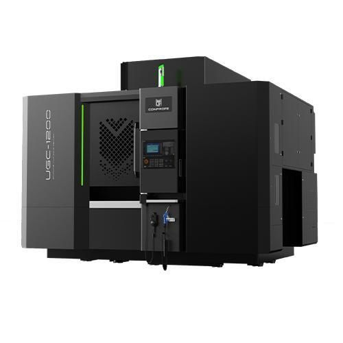 Centro de mecanizado CNC 3 ejes - UGC-1200 - Conprofe - vertical / para cerámica / material compuesto reforzado con fibra de carbono