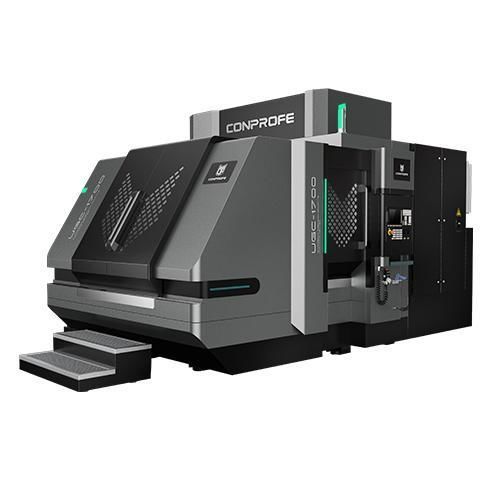 Centro de mecanizado CNC vertical - UGC-1700 - Conprofe - para cerámica / material compuesto reforzado con fibra de carbono / de pórtico