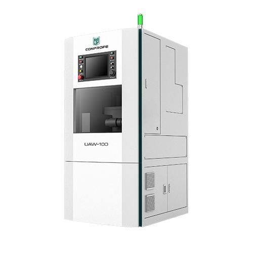 Centro de mecanizado CNC 5 ejes - UAW-100 - Conprofe - vertical / para vidrio / para cerámica