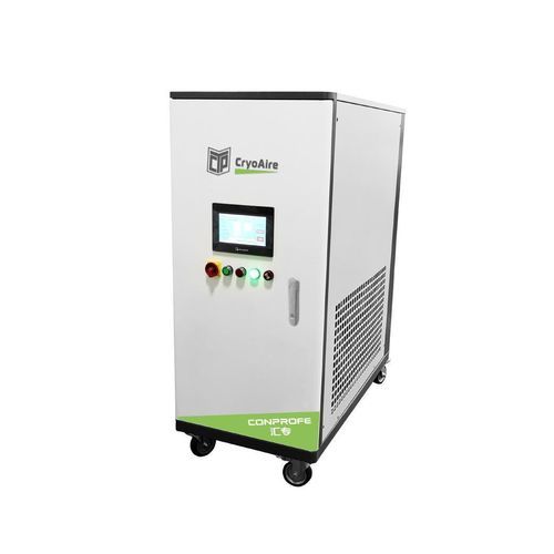 Sistema de riego para centro de mecanizado - CEA 321 - Conprofe