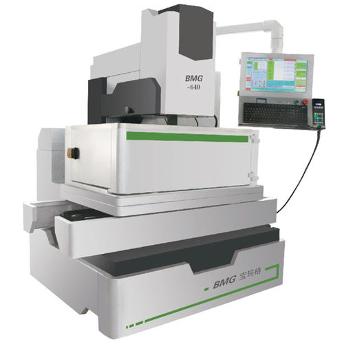 EDM de hilo - BMG640BW - Suzhou BMG Precision Machinery Co., Ltd. - CNC / de precisión