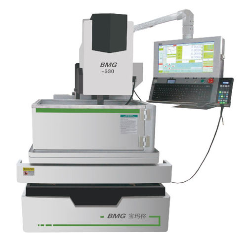 EDM de hilo - BMG530BW - Suzhou BMG Precision Machinery Co., Ltd. - CNC / de precisión