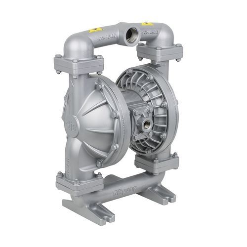 Bomba de membrana - DPX 15 - DİAPUMP POMPA ve MAK. SAN. TİC. LTD. ŞTİ. - de agua / accionada por aire / autocebante