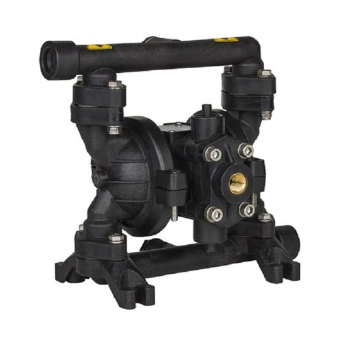 Bomba de membrana - DP 03 - DİAPUMP POMPA ve MAK. SAN. TİC. LTD. ŞTİ. - de agua / accionada por aire / autocebante