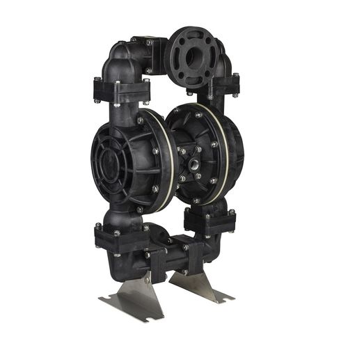 Bomba de membrana - DP 20 - DİAPUMP POMPA ve MAK. SAN. TİC. LTD. ŞTİ. - de agua / accionada por aire / autocebante