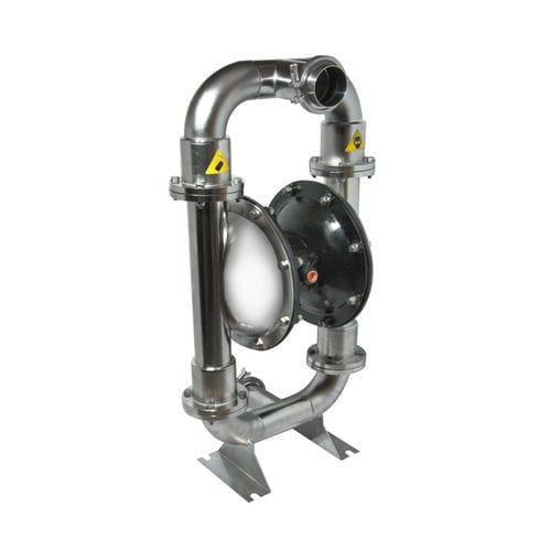 Bomba de membrana - DP 30 - DİAPUMP POMPA ve MAK. SAN. TİC. LTD. ŞTİ. - de agua / accionada por aire / autocebante