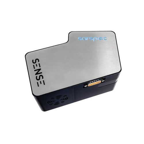 Espectrómetro óptico - SENSE - Sarspec, Lda - de fluorescencia / de fibra óptica / CCD