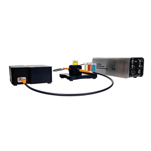 Espectrómetro óptico - Sarspec, Lda - CCD / ultravioleta / UV-vis