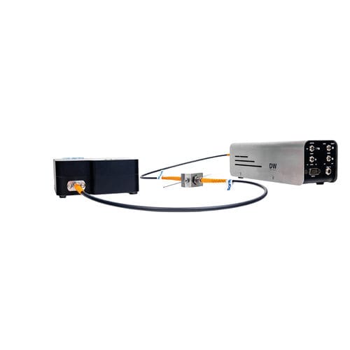 Espectrómetro óptico - Sarspec, Lda - CCD / ultravioleta / UV-vis