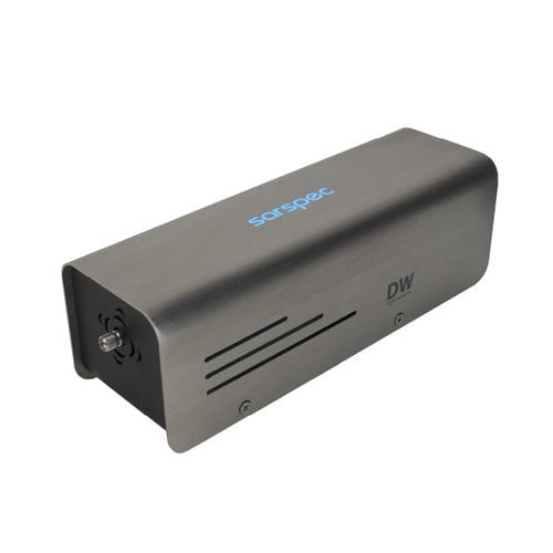 Fuente luminosa con lámpara halógena - LS-DW - Sarspec, Lda - con lámpara de deuterio / con lámpara de tungsteno halógena / UV