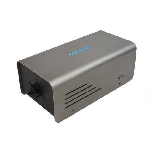 Fuente luminosa con lámpara halógena - LS-W - Sarspec, Lda - con lámpara de tungsteno halógena / visible / VIS