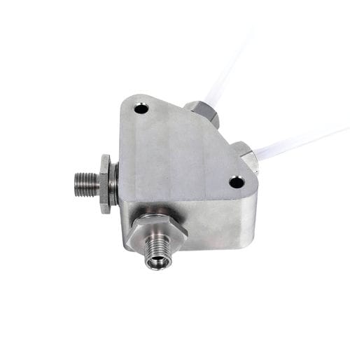 célula de flujo para líquido