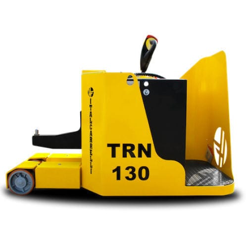 Tractor de remolcado - TRN series - Italcarrelli - diésel / con batería / con motor de gas