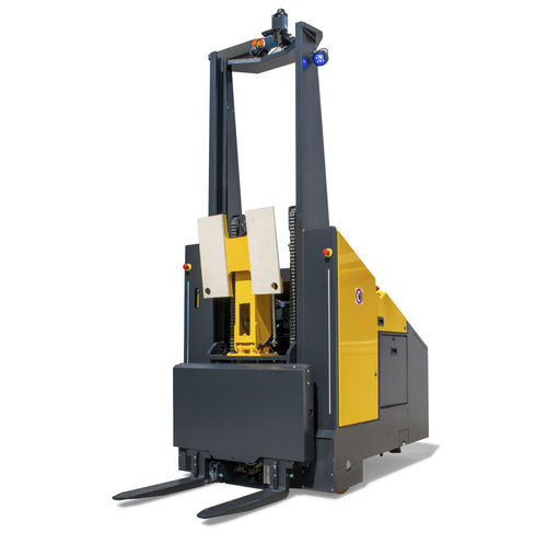 Carretilla elevadora alimentada por batería - FC50 LGV - Italcarrelli - LGV / para interior / uso exterior