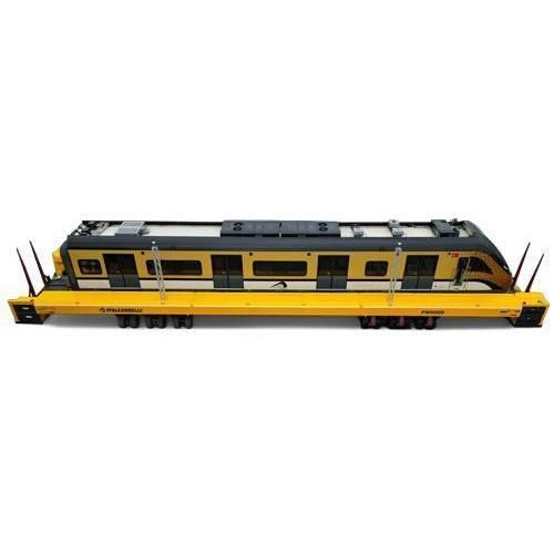 Estación de transferencia alimentada por batería - PM900D - Italcarrelli - para carburante / móvil