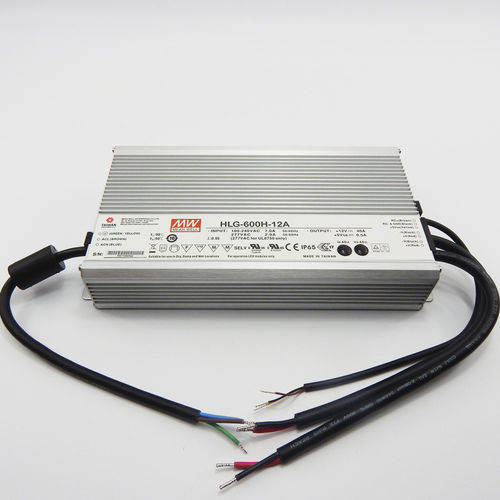 Controlador de LED regulable - HLG  - Eagle New Energy Technology Co., Ltd - de tensión constante / de PWM / de luz