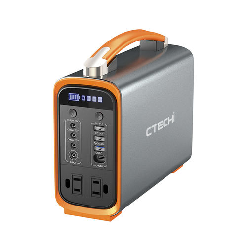 Alimentación eléctrica en valija - CT200 - Eagle New Energy Technology Co., Ltd - AC/DC / de múltiples salidas / con salida USB