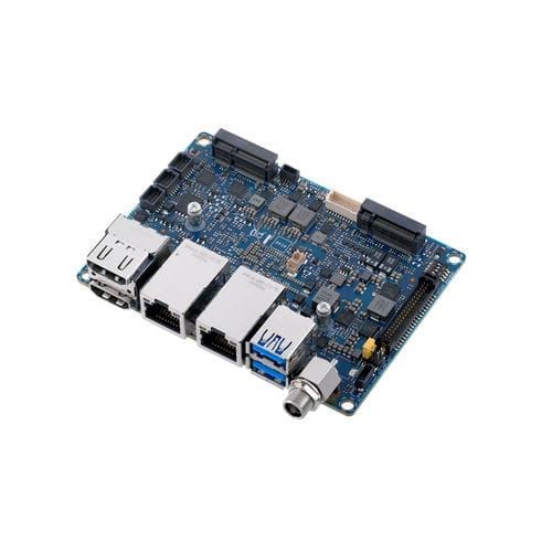 Ordenador monotarjeta Pico-ITX - J6412P-IM-AA - ASUSTeK computer INC - 2.5" / Intel® Celeron® J6412 / SATA3