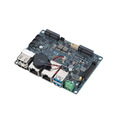 Ordenador monotarjeta Pico-ITX - X642EP-IM-AA - ASUSTeK computer INC - 2.5" / Intel® Atom® x6425E / Intel® Atom™ x6425RE