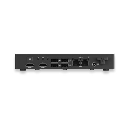PC box - NUC 13 - ASUSTeK computer INC - de montaje VESA / Intel Atom® x7211E / Intel Atom® x7425E