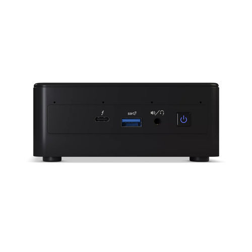 PC box - NUC 11 Performance - ASUSTeK computer INC - Intel® Core™ de 11.ª generación / Intel® Core™ i5-1135G7 / Intel® Core™ i5-1135G7
