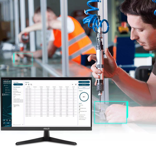 Software de análisis - AISDetector  - ASUSTeK computer INC - de interfaz / de calidad / de desarollo