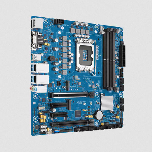 Placa madre micro-ATX - Q870M-IM-A - ASUSTeK computer INC - embarcada / Intel® Core™ Ultra / Intel®