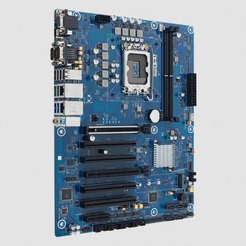 Placa madre ATX - H810A-IM-A - ASUSTeK computer INC - Intel® Core™ Ultra / Intel® / DDR5 UDIMM