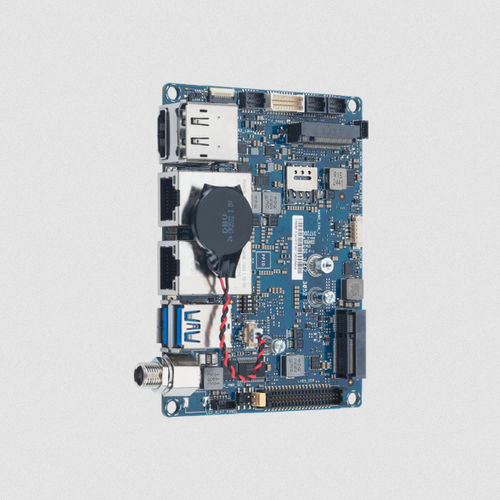 Ordenador monotarjeta Pico-ITX - X7433REP-IM-AA - ASUSTeK computer INC - Intel Atom® x7433RE / Intel Atom® x7211RE / Intel® Atom™ x7835RE