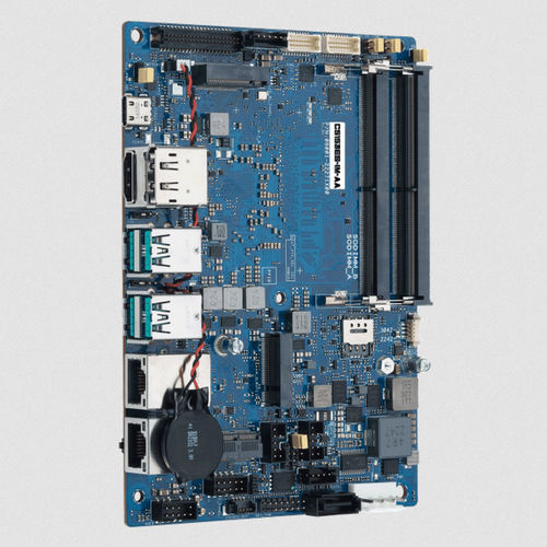 Ordenador monotarjeta 3,5" - C5153ES-IM-AA - ASUSTeK computer INC - AMD / NVIDIA / Intel® Core™ Ultra