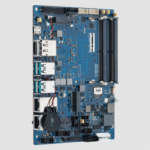 Ordenador monotarjeta 3,5" - C7156ES-IM-AA - ASUSTeK computer INC - Intel® Core™ Ultra / SATA3 / Mini PCIe