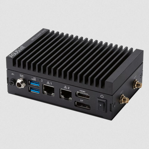 PC expansión - EBS-P310W - ASUSTeK computer INC - box / de pared / en riel DIN