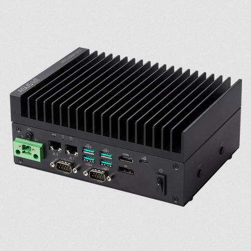 PC expansión - EBS-S510W - ASUSTeK computer INC - Edge AI / de pared / en riel DIN