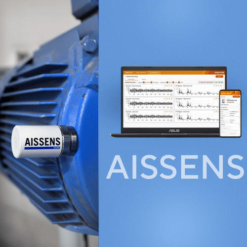 Software de supervisión - AISSENS 100AW - ASUSTeK computer INC - para el monitoreo de condiciones de máquina / de conectividad / de regulación