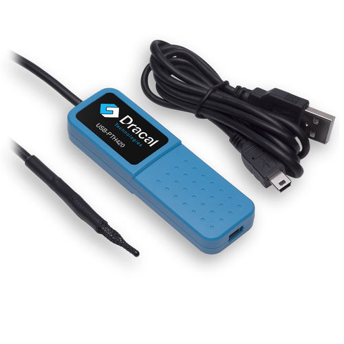 Aparato de medición USB - PTH420 - Dracal Technologies Inc. - temperatura / de presión barométrica / humedad relativa
