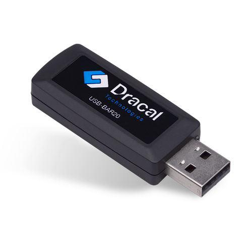 Sensor de presión barométrica - BAR20 - Dracal Technologies Inc. - elemento sensor / USB / de plástico
