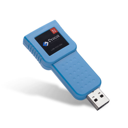 Adaptador eléctrico para sensor de temperatura - TMC100n - Dracal Technologies Inc. - USB / compacto